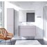 Мебель для ванной Am.Pm Inspire 2.0 100 см серый матовый