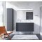 Мебель для ванной Am.Pm Inspire 2.0 120 см графит ...