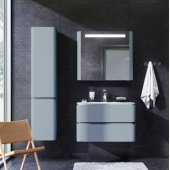 Мебель для ванной Am.Pm Sensation 80 см светло-гол...