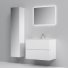 Мебель для ванной Am.Pm Spirit 2.0 80 см, подвесная, белый