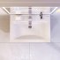 Мебель для ванной Am.Pm X-Joy 65 см подвесная, черный матовый