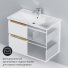 Мебель для ванной Am.Pm X-Joy 80 см подвесная
