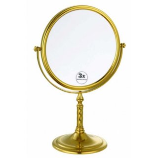 Зеркало косметическое Boheme Imperiale 504 золото