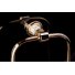 Полотенцедержатель-кольцо Boheme Murano 10905-G золото