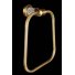 Полотенцедержатель-кольцо Boheme Murano Crystal 10905-CRST-BR бронза