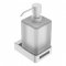 Дозатор для жидкого мыла Boheme Q 10957-MW Matt Wh...