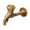 Кран декоративный Bronze de Luxe 21594/2