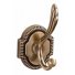 Крючок двойной Bronze de Luxe Royal S25205