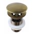 Донный клапан Bronze de Luxe 21972