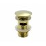 Донный клапан Bronze de Luxe Scandi 21971BR