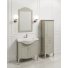 Мебель для ванной Caprigo Verona-H 80 с дверцами оливин