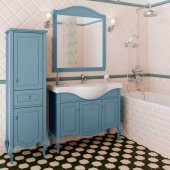 Мебель для ванной Caprigo Verona-H 105 с дверцами антрактида