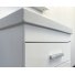 Мебель для ванной Comforty Никосия 60П белый глянец