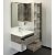 Мебель для ванной Comforty Турин 75M дуб бежевый