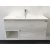 Мебель для ванной Comforty Турин 90 дуб белый