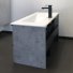 Мебель для ванной Comforty Франкфурт 90 бетон светлый