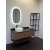 Мебель для ванной Comforty Порто 120-1 дуб темно-коричневый