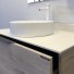 Мебель для ванной Comforty Порто 90 дуб дымчатый