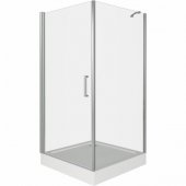 Душевой угол Good Door Fantasy DR+SP 100x90 см