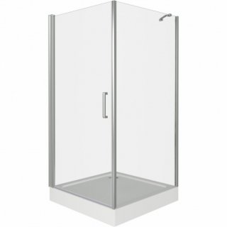 Душевой угол Good Door Fantasy DR+SP 100x80 см