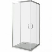 Душевой угол Good Door Infinity CR-90-C-CH