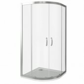 Душевой угол Good Door Infinity R-90-C-CH