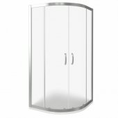 Душевой угол Good Door Infinity R-120-G-CH