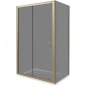 Душевой угол Good Door Jazz WTW+SP 120x90 см