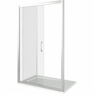 Душевая дверь Good Door Latte WTW-140-C-WE