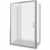 Душевой угол Good Door Latte WTW+SP+SP 120x90 см грейп