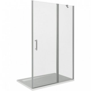 Душевая дверь Good Door Mokka WTW-130-C-WE