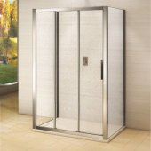 Душевой угол Good Door Orion WTW+SP+SP 110x80 см грейп