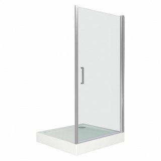 Душевая дверь Good Door Pandora DR-80-C-CH