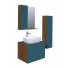 Мебель для ванной Grossman Альба 65 веллингтон/бриз GR-3020