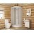 Мебель для ванной Grossman Eco Line 52 белая/дуб сонома