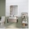 Мебель для ванной Grossman Фарго 70 бетон пайн