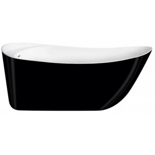 Ванна акриловая Lagard Minotti Black Agate