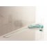 Душевой канал Pestan Confluo Premium With White Glass Line 550