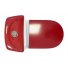 Унитаз-компакт Sanita Luxe Best Color Red