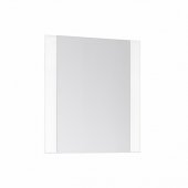 Зеркало Style Line Монако 60 белая осина/белое лакобель