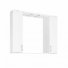 Зеркало со шкафчиком Style Line Олеандр-2 100/C белое ++12 974 ₽