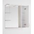 Зеркало со шкафчиком Style Line Олеандр-2 75/C рельеф пастель