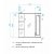 Мебель для ванной Style Line Олеандр-2 75 рельеф пастель