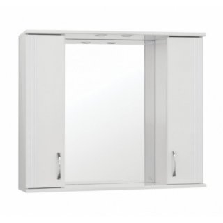Зеркало со шкафчиком Style Line Панда 100/С Стандарт