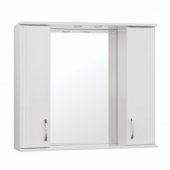Зеркало со шкафчиком Style Line Панда 90/С Стандарт