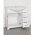 Мебель для ванной Style Line Олеандр-2 90 белая