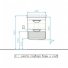 Мебель для ванной Style Line Жасмин-2 50