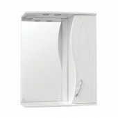 Зеркало со шкафчиком Style Line Амелия 65