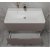 Мебель для ванной Style Line Матис 80 тауп темный