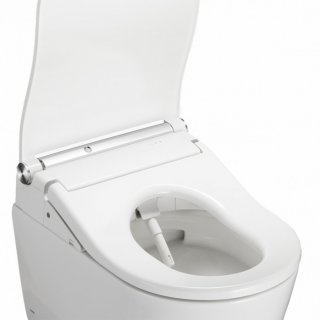 Унитаз подвесной Toto RP с крышкой-биде Washlet RW